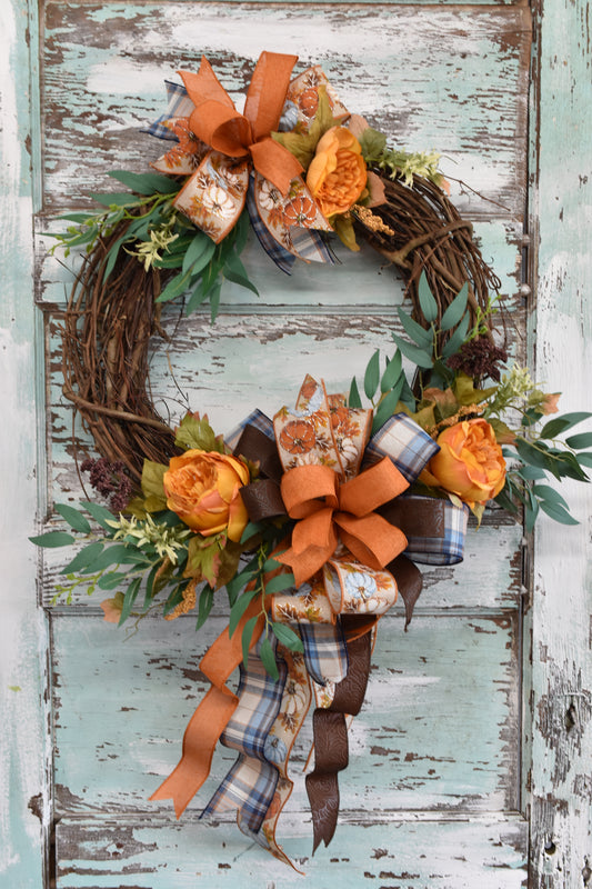 Harvest Wreath