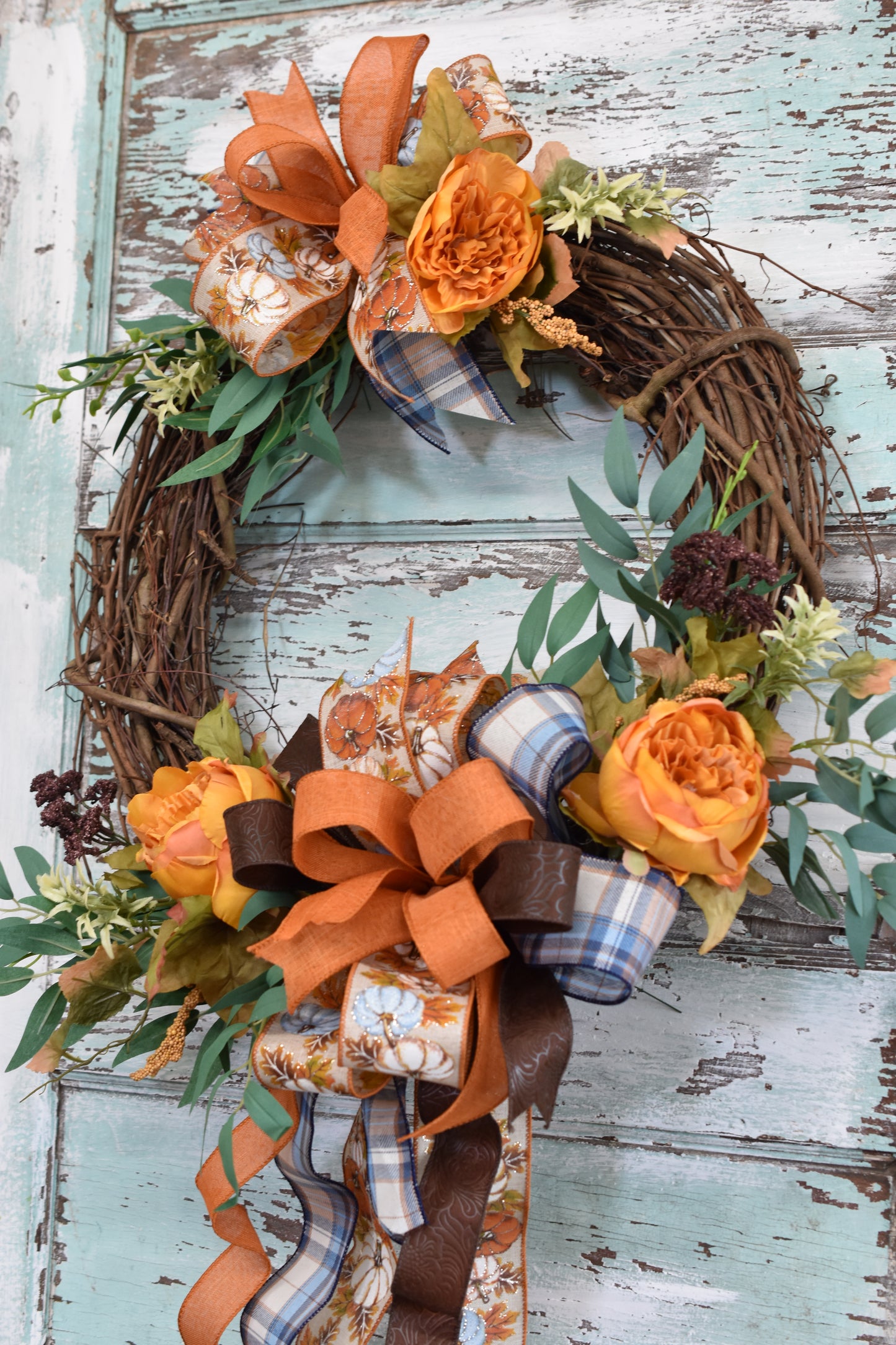 Harvest Wreath