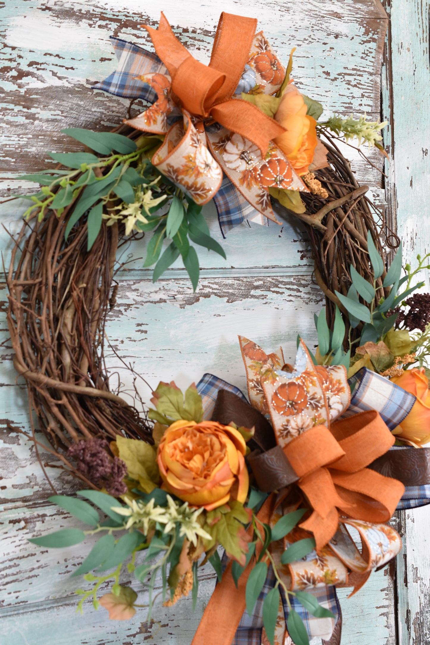 Harvest Wreath