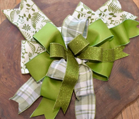 Botanic Beauty Bow - 12"