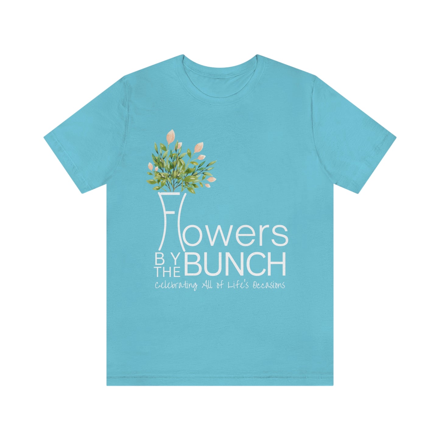 Flowers By The Bunch T-shirt