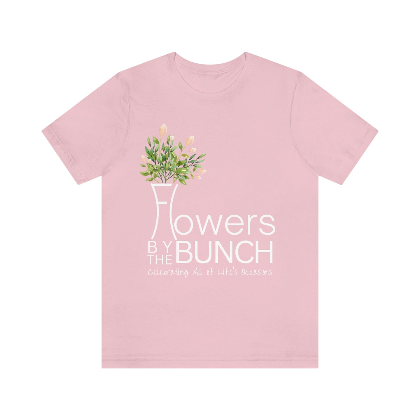 Flowers By The Bunch T-shirt