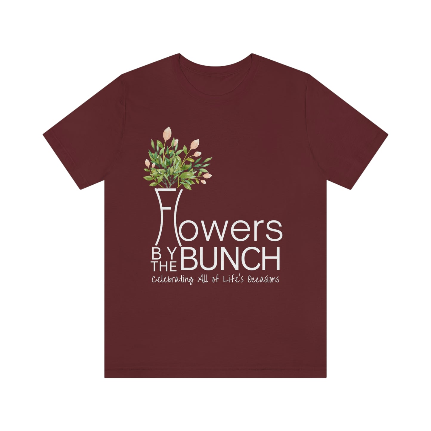 Flowers By The Bunch T-shirt