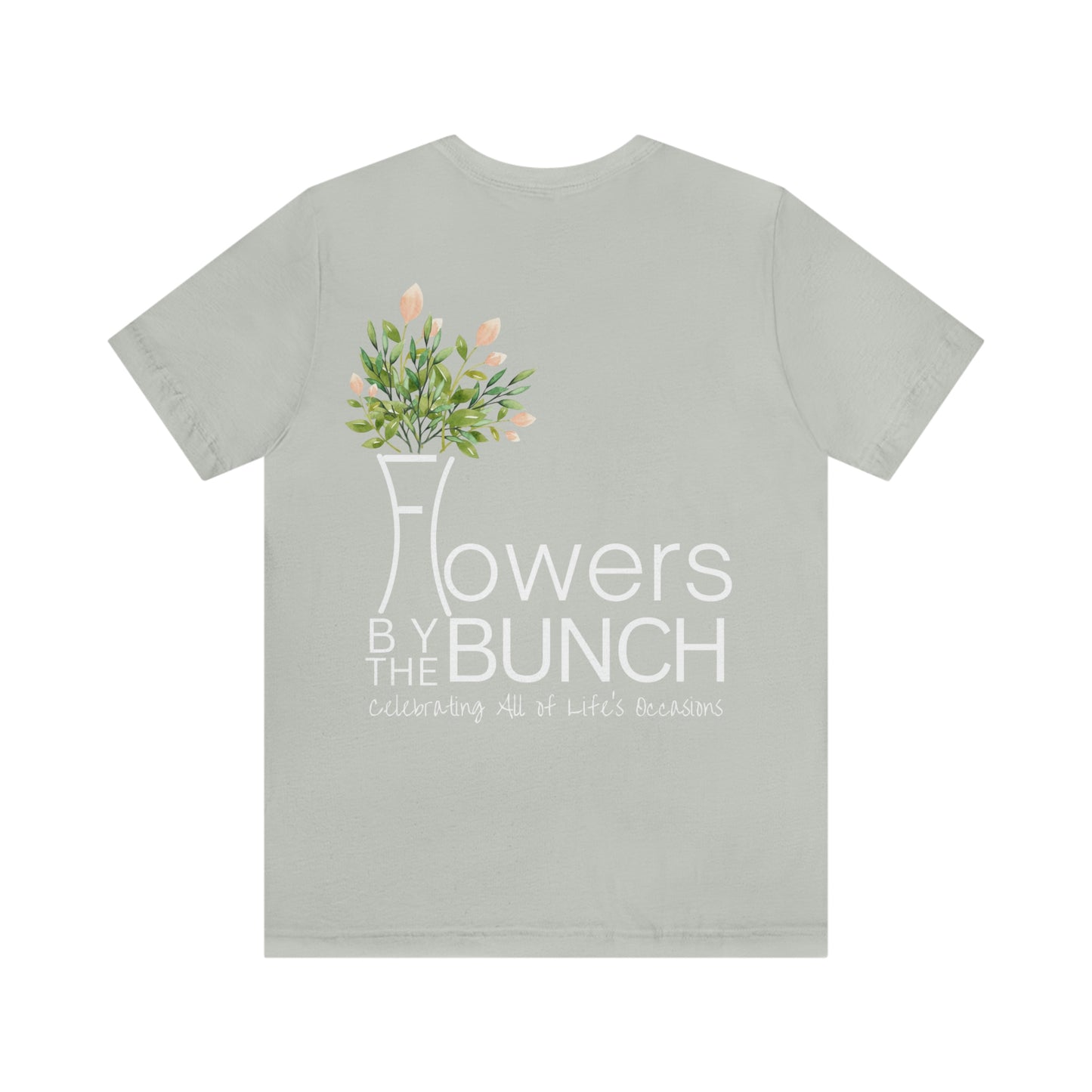 Flowers by the bunch